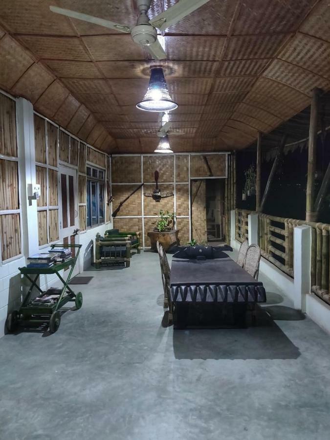 Longchen Homestay Dimapur Exterior photo